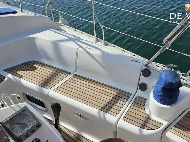 Jeanneau Sun Odyssey 43 DS