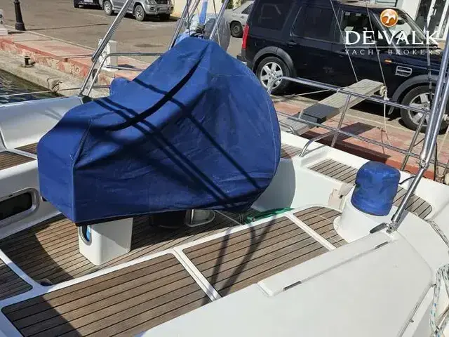 Jeanneau Sun Odyssey 43 DS