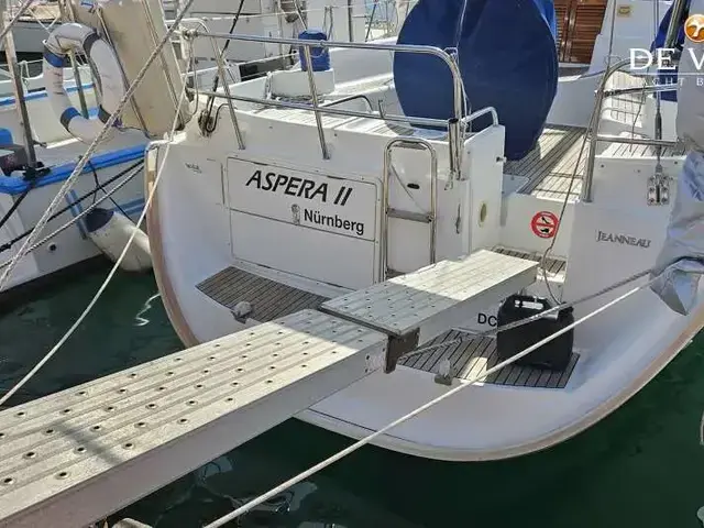 Jeanneau Sun Odyssey 43 DS