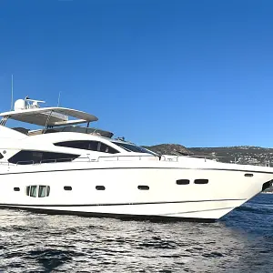 2013 Sunseeker Predator 80