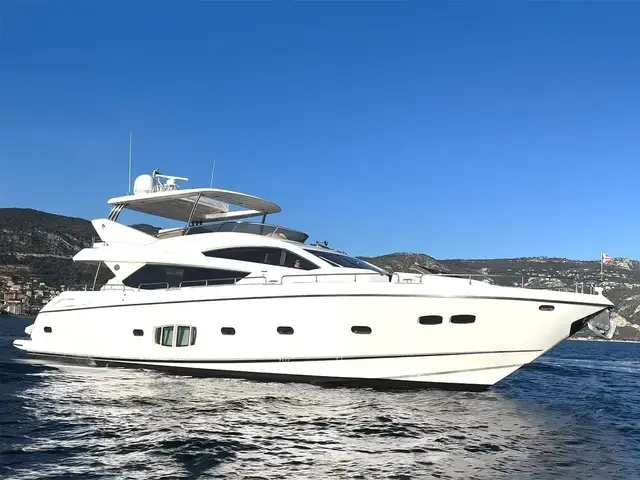 Sunseeker Predator 80