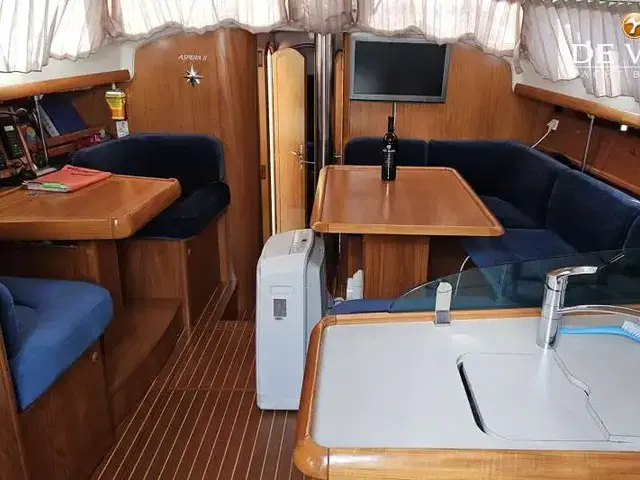 Jeanneau Sun Odyssey 43 DS