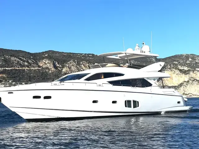 Sunseeker Predator 80