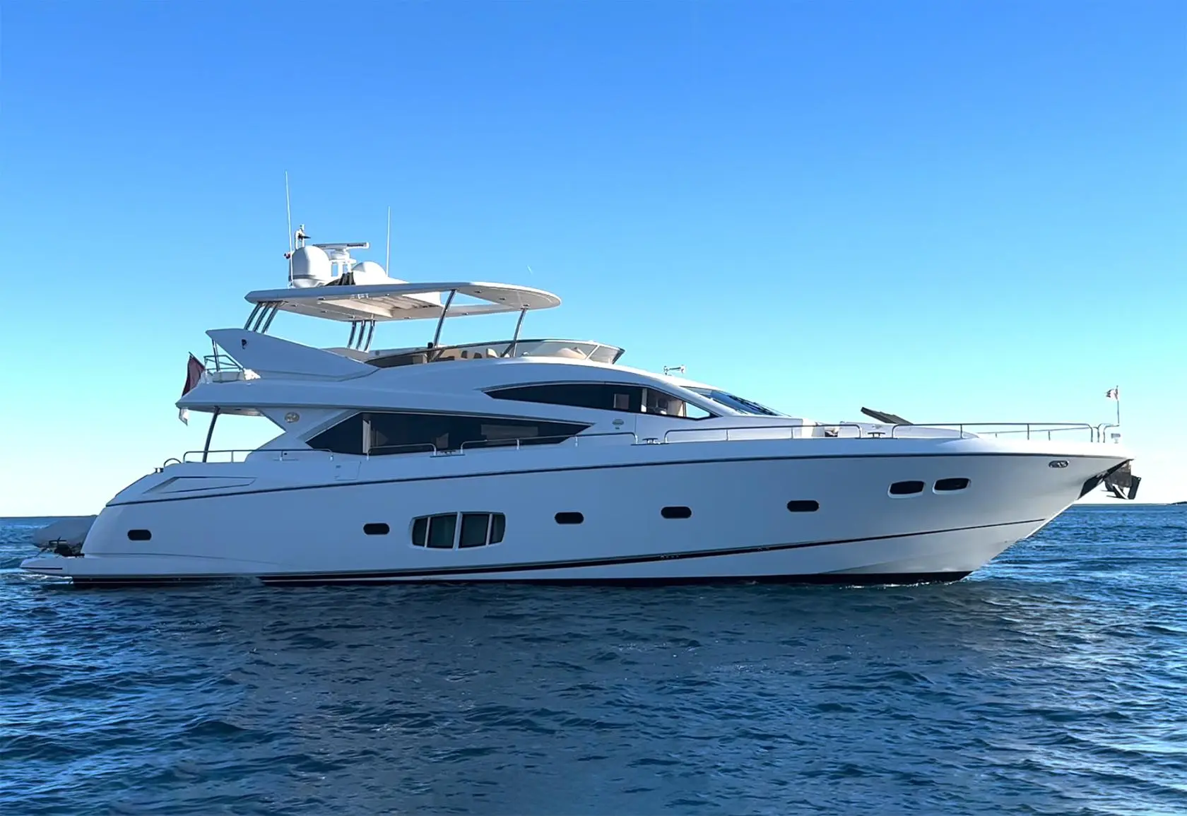 2013 Sunseeker predator 80