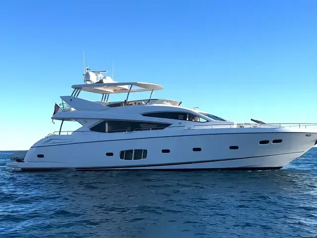 Sunseeker Predator 80