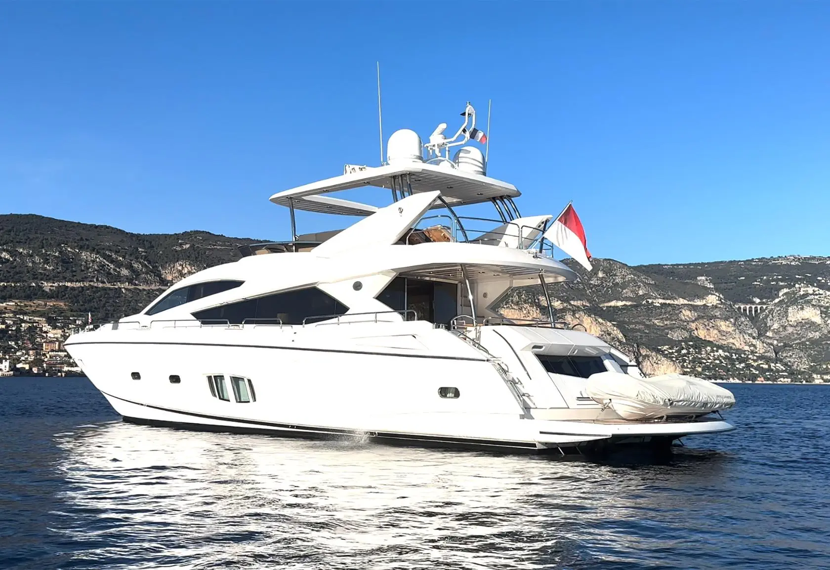 2013 Sunseeker predator 80