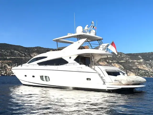 Sunseeker Predator 80