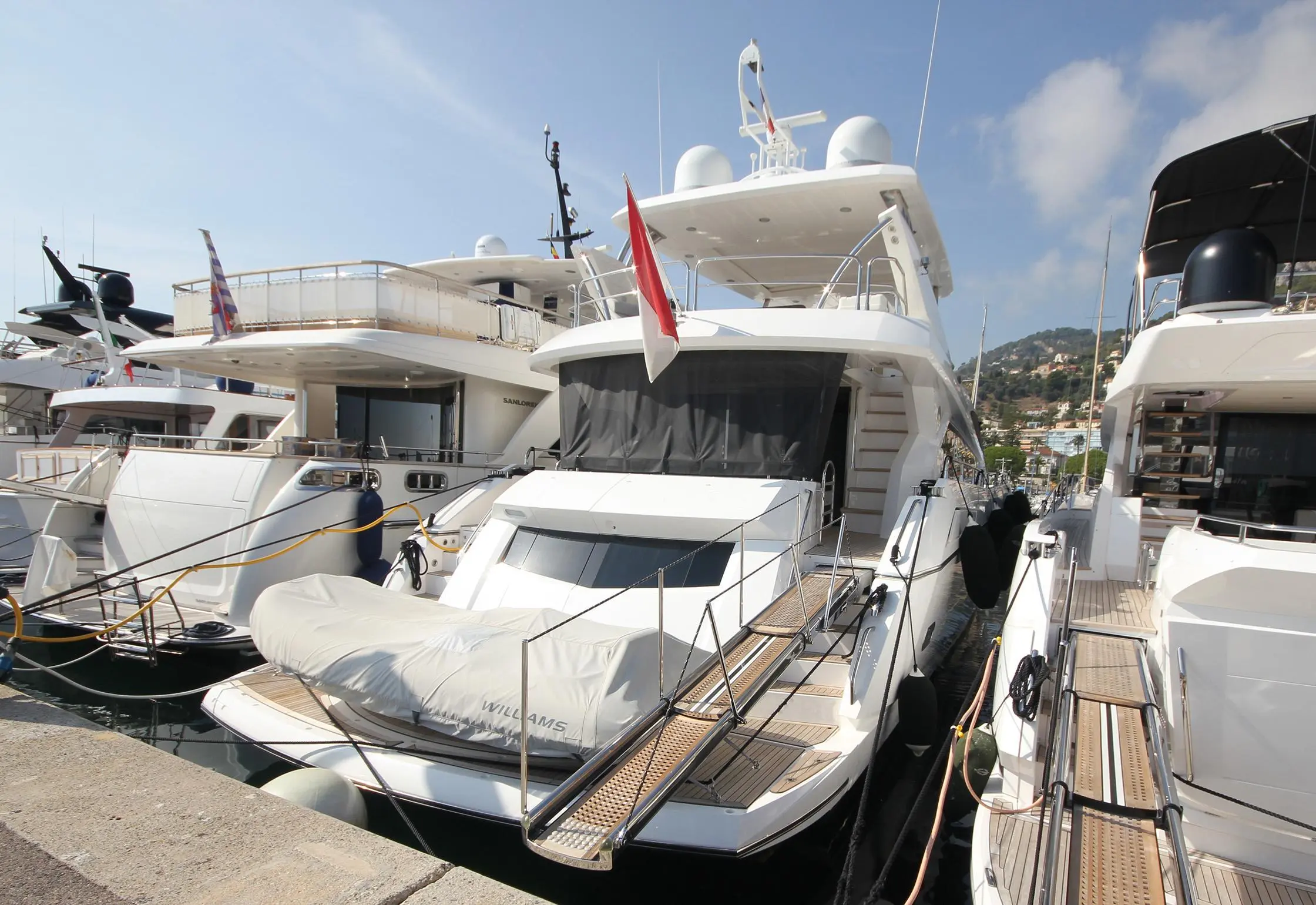 2013 Sunseeker predator 80