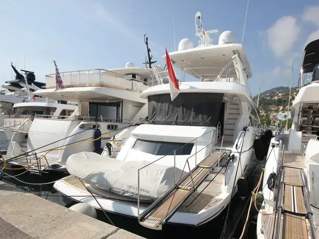 Sunseeker Predator 80