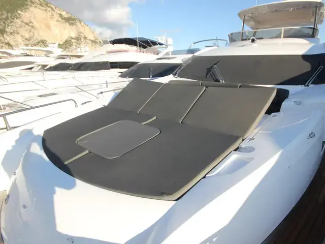 Sunseeker Predator 80