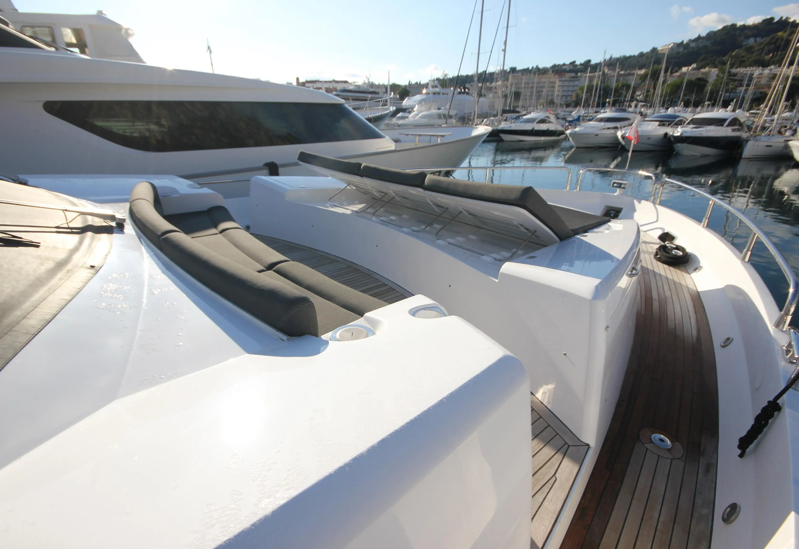 2013 Sunseeker predator 80