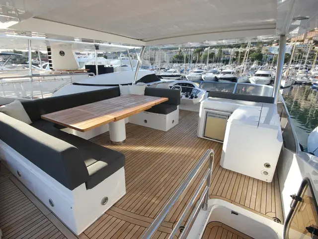 Sunseeker Predator 80