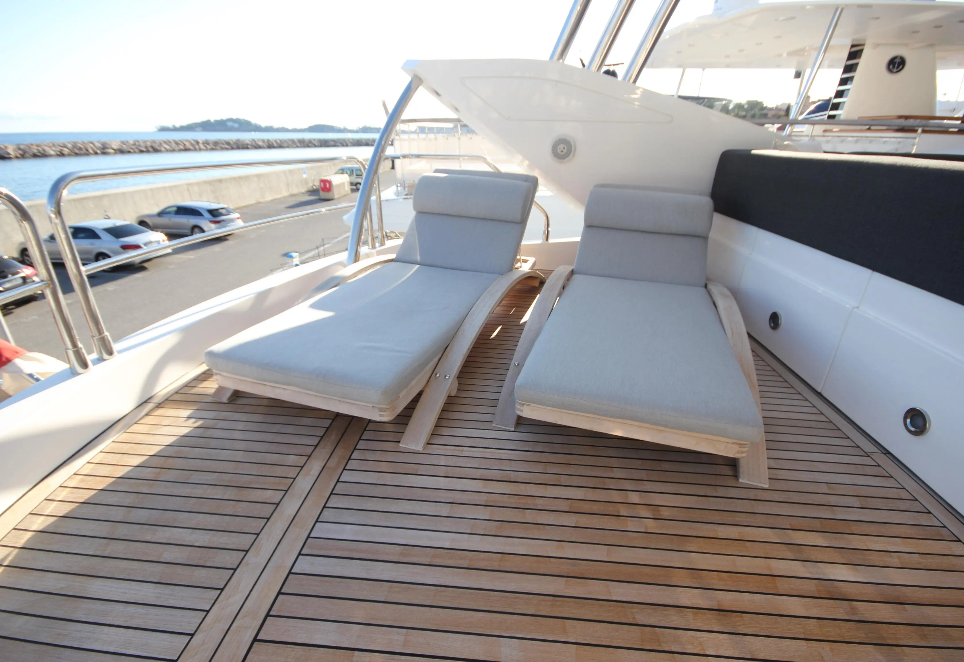 2013 Sunseeker predator 80