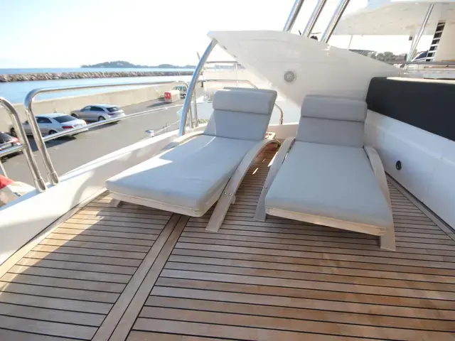 Sunseeker Predator 80