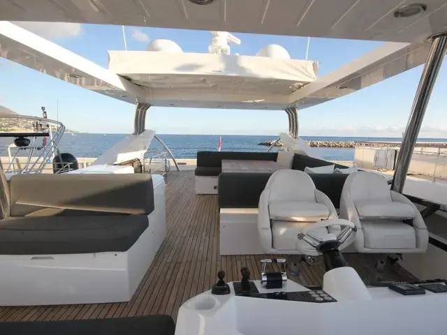 Sunseeker Predator 80