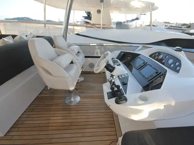 Sunseeker Predator 80