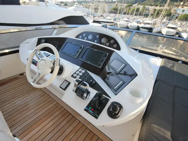 Sunseeker Predator 80