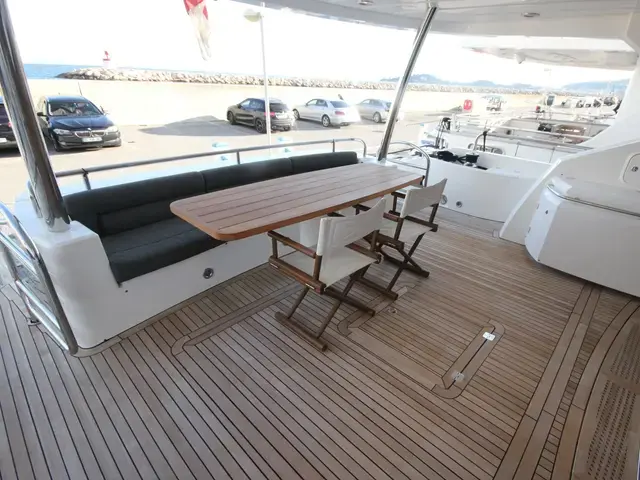 Sunseeker Predator 80