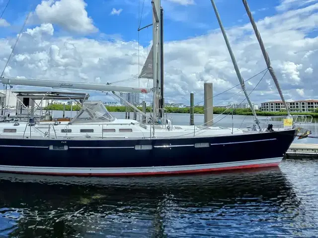 Beneteau 58