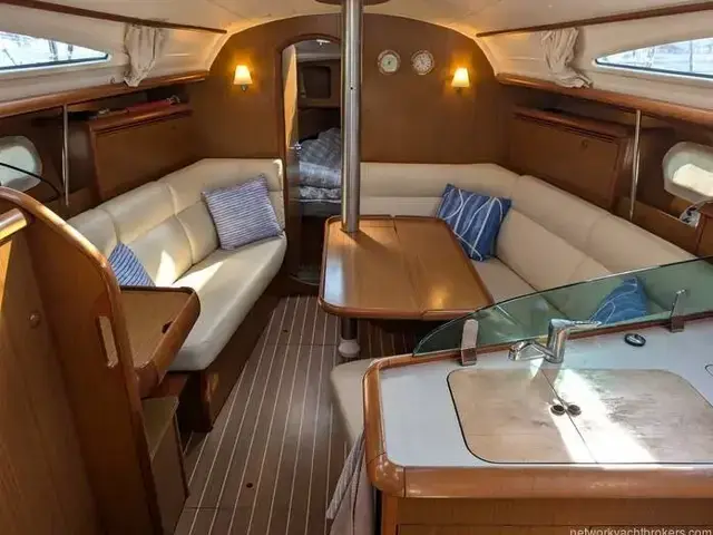 Jeanneau Sun Odyssey 35 Legend