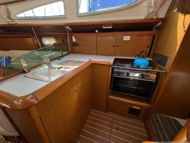 Jeanneau Sun Odyssey 35 Legend