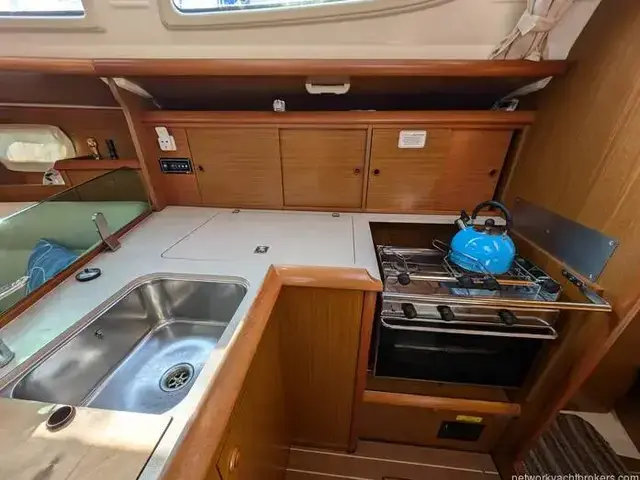 Jeanneau Sun Odyssey 35 Legend