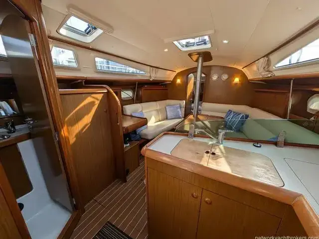 Jeanneau Sun Odyssey 35 Legend