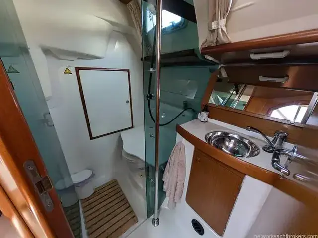 Jeanneau Sun Odyssey 35 Legend