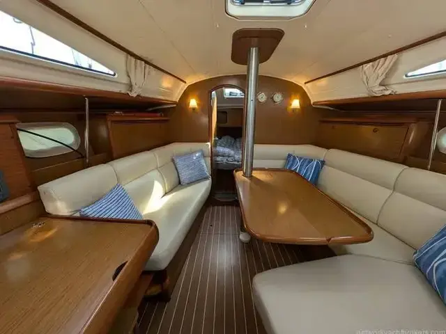 Jeanneau Sun Odyssey 35 Legend