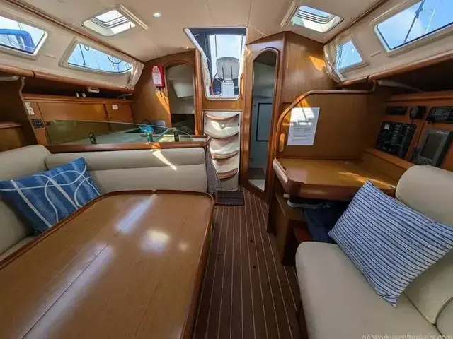 Jeanneau Sun Odyssey 35 Legend