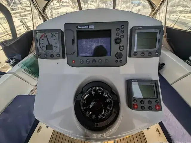 Jeanneau Sun Odyssey 35 Legend