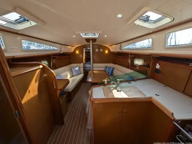 Jeanneau Sun Odyssey 35 Legend