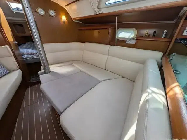 Jeanneau Sun Odyssey 35 Legend