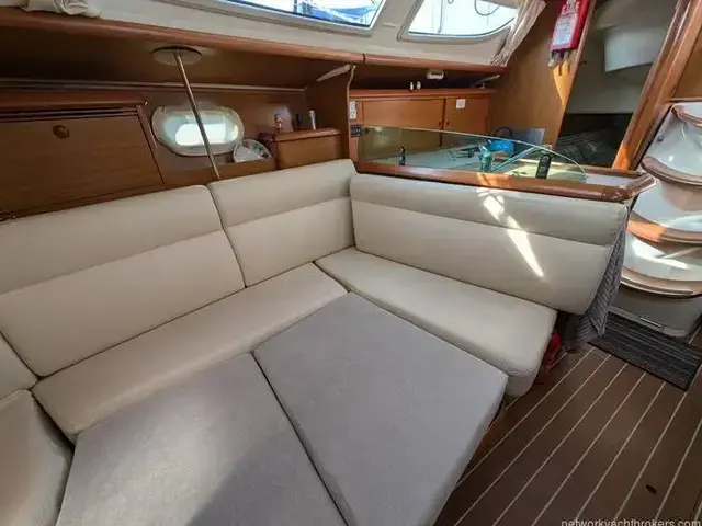 Jeanneau Sun Odyssey 35 Legend