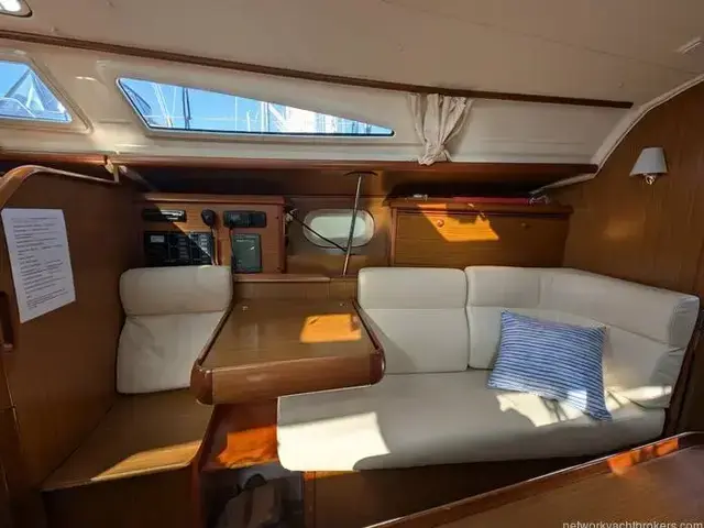 Jeanneau Sun Odyssey 35 Legend