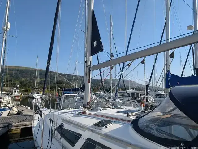 Jeanneau Sun Odyssey 35 Legend