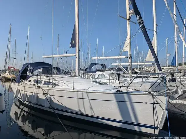 Jeanneau Sun Odyssey 35 Legend