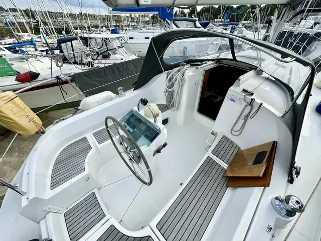 Beneteau Oceanis 311