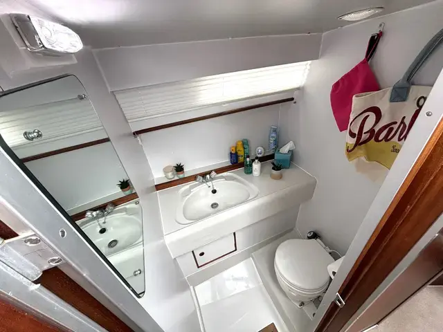 Broom Boats Ocean 31