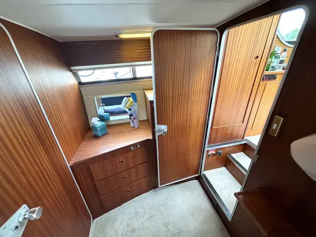 Broom Boats Ocean 31