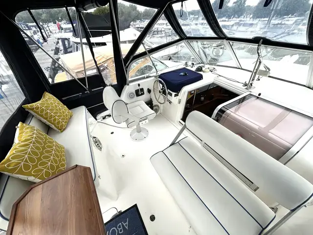 Broom Boats Ocean 31