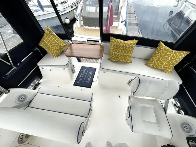 Broom Boats Ocean 31