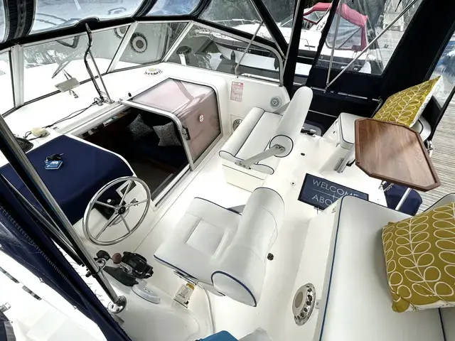 Broom Boats Ocean 31