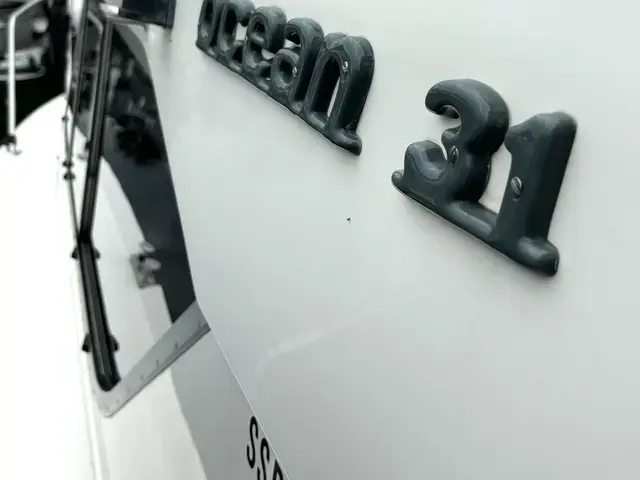 Broom Ocean 31