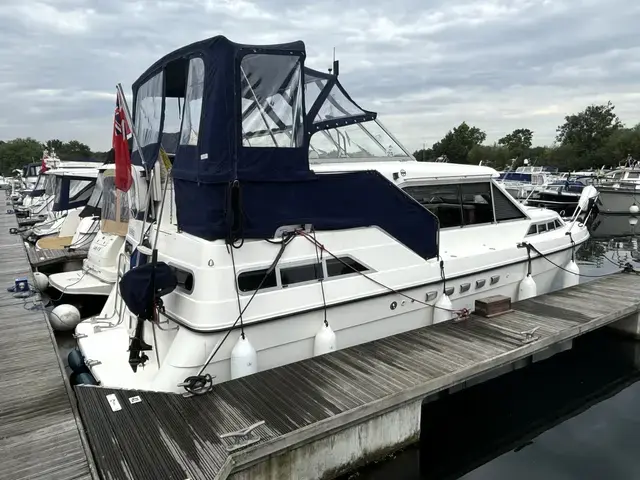 Broom Boats Ocean 31