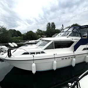 1994 Broom Ocean 31