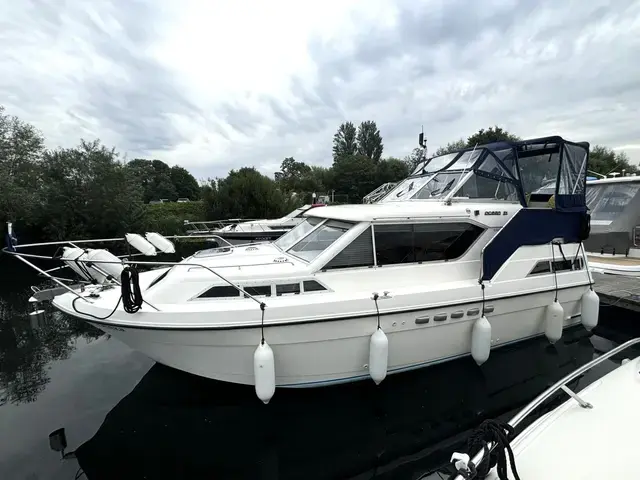 Broom Boats Ocean 31