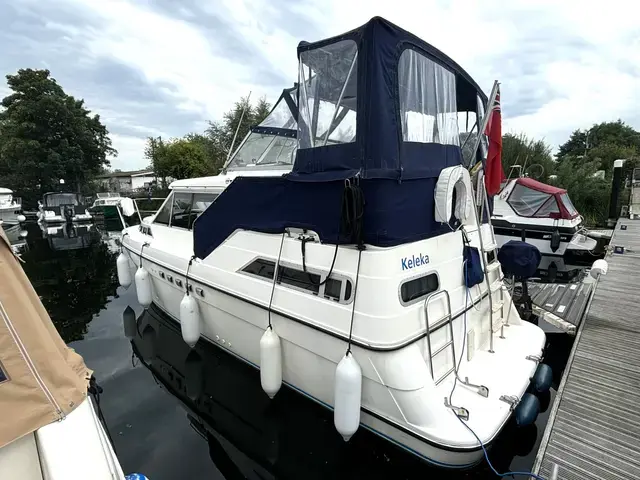 Broom Boats Ocean 31