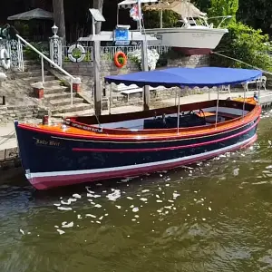 1954 R.A. Newman and Sons Tender