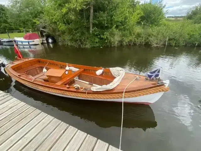 McLeans of Govan Open Motor Launch